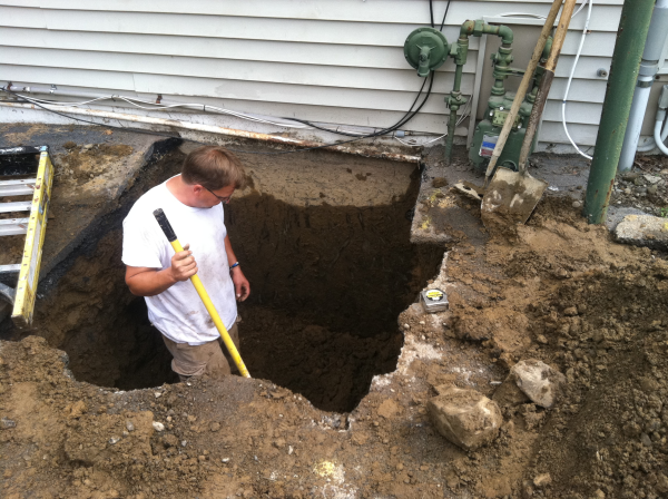 egress window installation central valley ny