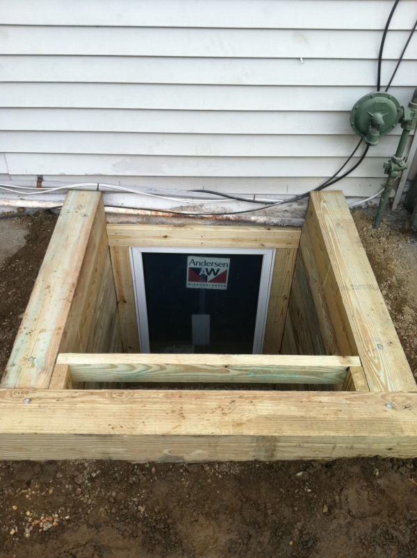 egress window contractor chester ny