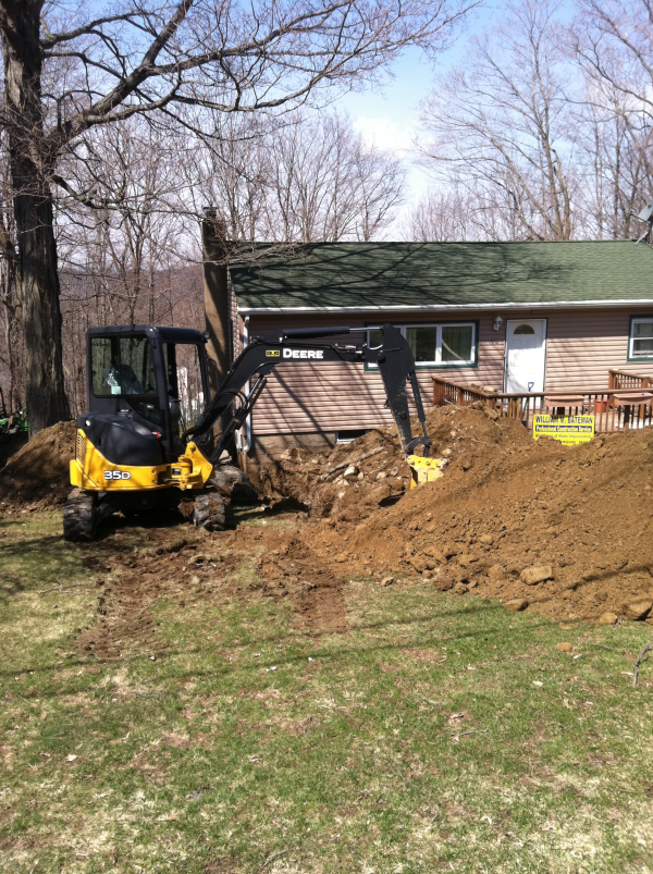 excavation contractor monroe ny