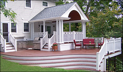 composite decking chester ny