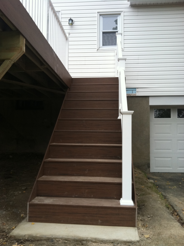 composite deck builder harriman ny