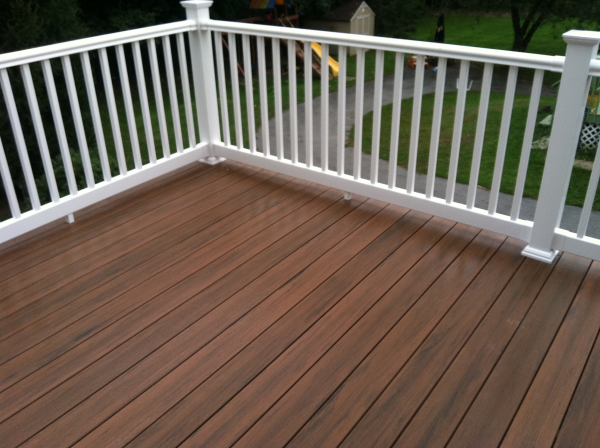 composite deck builder contractor monroe ny