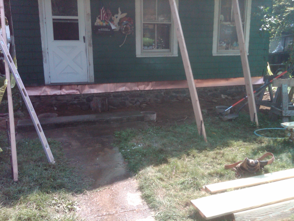 front porch construction orange county ny