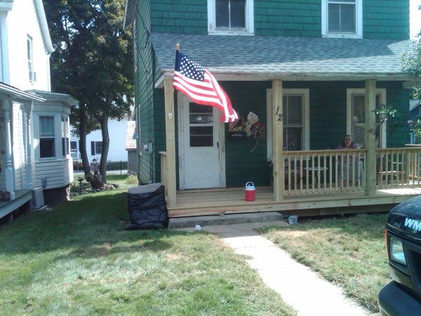 deck construction highland mills ny