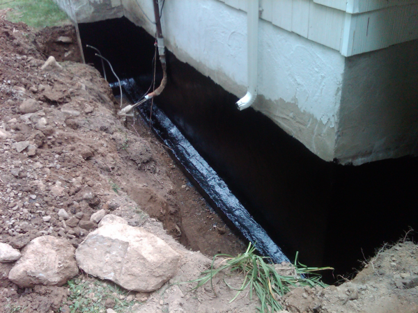 french drains creations