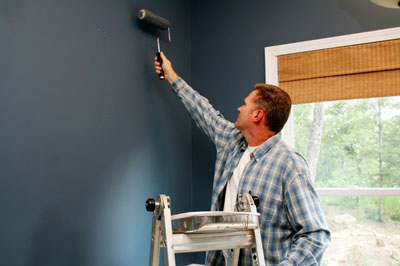 latex paint contractor monroe ny