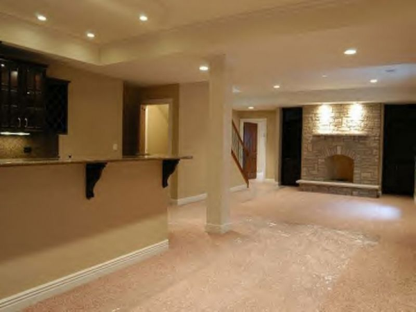 finished basement monroe ny