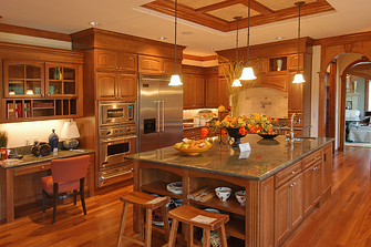 strober king kitchens kraftmaid