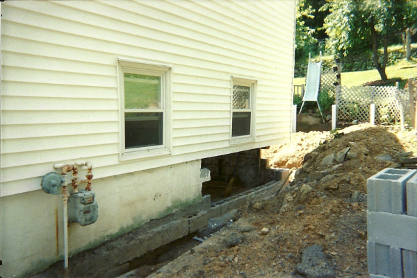 foundation basement ny