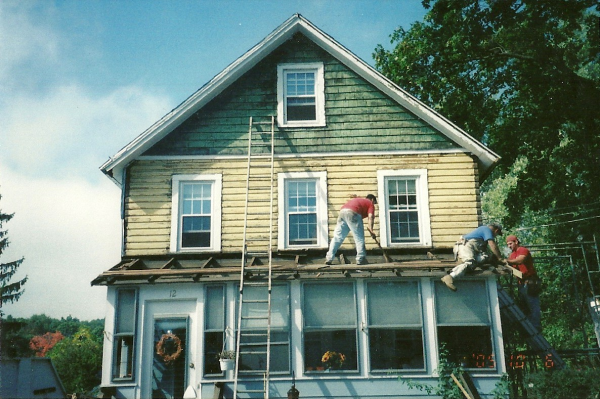 siding and roofing harriman ny