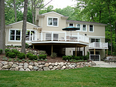 composite decking orange county ny bmi decks