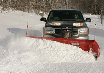 snowplowing contractor monroe ny